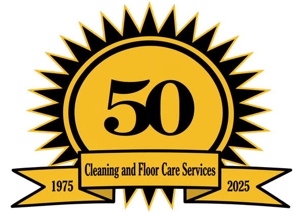 Gateway Janitorial — 50 years of cleaning and floor care services, 1975–2025